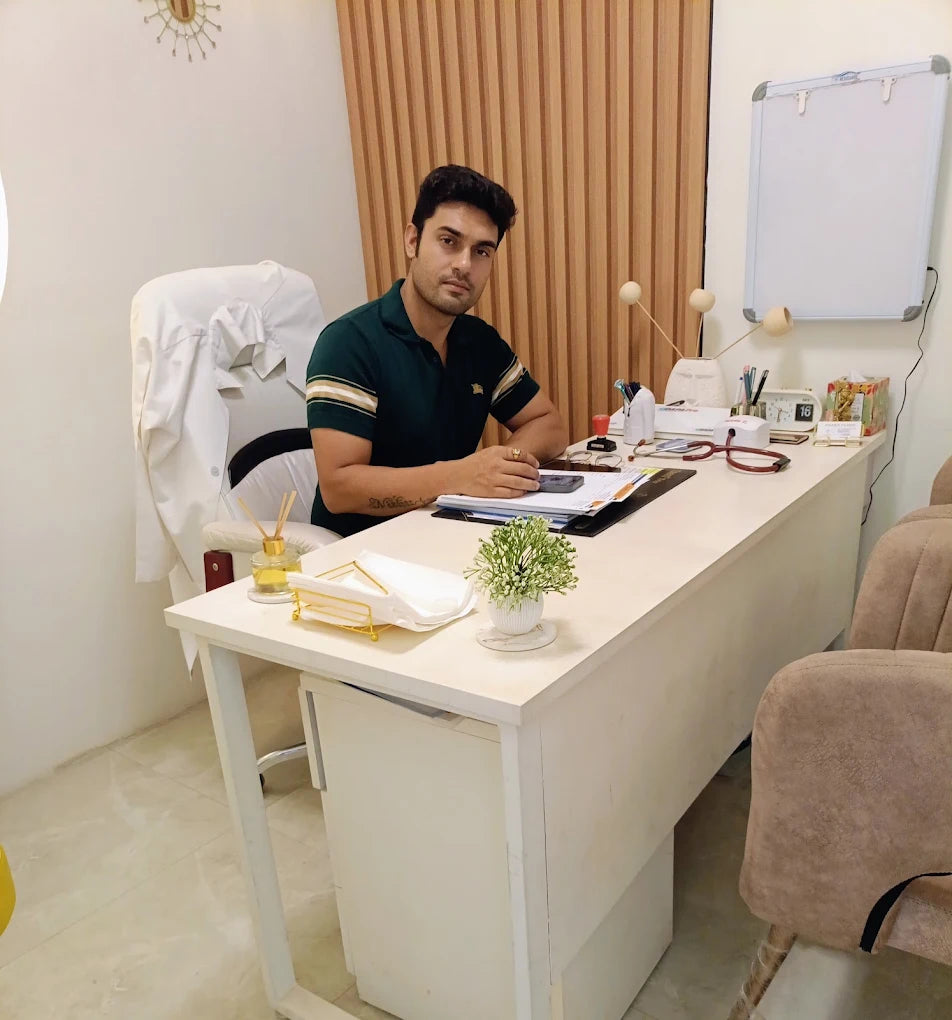 Dr. Ravikant Rana